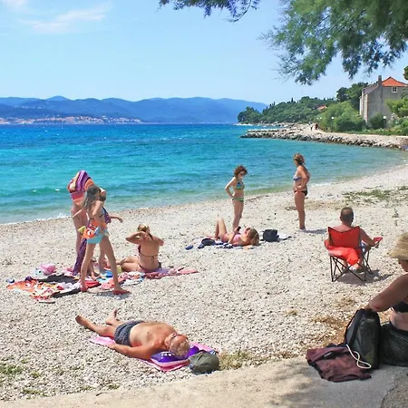 Apartment With Parking Space Orebic, Peljesac - 13763