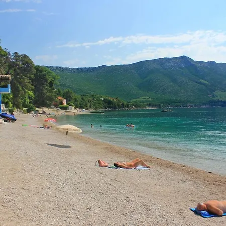 Apartamento With Parking Space Orebic, Peljesac - 13763 *