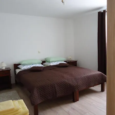 With Parking Space Orebic, Peljesac - 13763 Apartment *