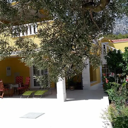 With Parking Space Orebic, Peljesac - 13763 *