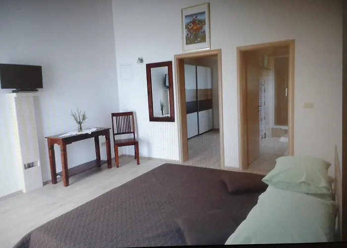 Apartamento With Parking Space Orebic, Peljesac - 13763