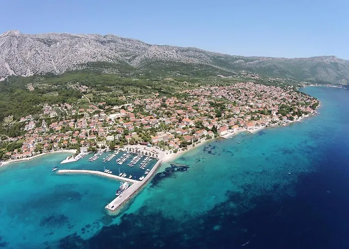 Apartamento With Parking Space Orebic, Peljesac - 13763