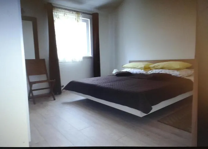 With Parking Space Orebic, Peljesac - 13763 Apartamento *