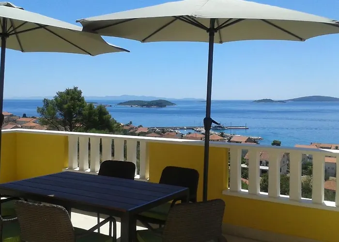 With Parking Space Orebic, Peljesac - 13763