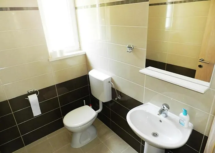 Apartamento With Parking Space Orebic, Peljesac - 13763 *