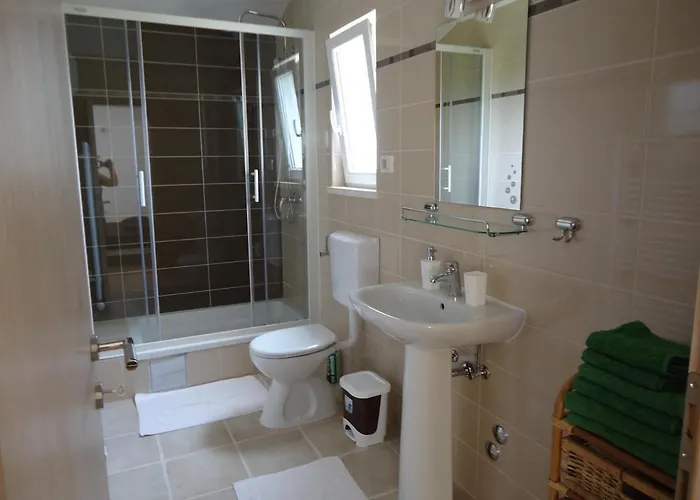 Apartamento With Parking Space Orebic, Peljesac - 13763