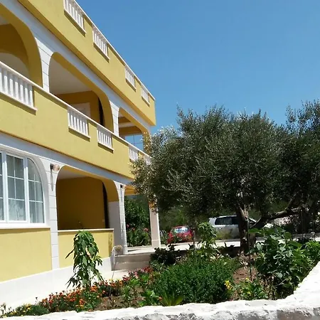 With Parking Space Orebic, Peljesac - 13763 Оребич