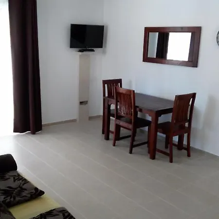 Апартаменты With Parking Space Orebic, Peljesac - 13763 *