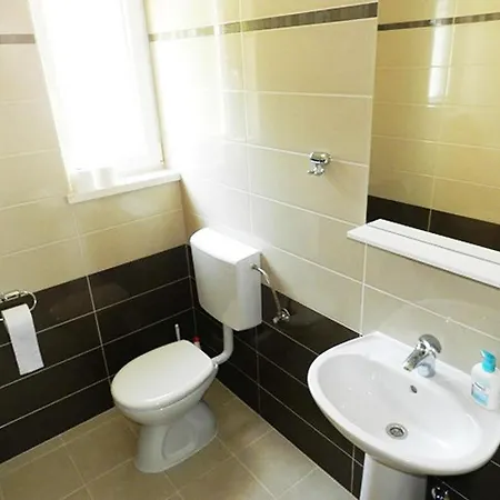 Апартаменты With Parking Space Orebic, Peljesac - 13763 *