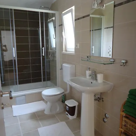 Апартаменты With Parking Space Orebic, Peljesac - 13763