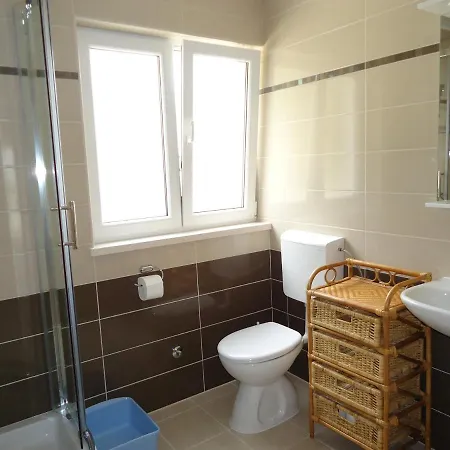 Апартаменты With Parking Space Orebic, Peljesac - 13763 Оребич