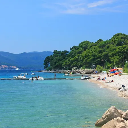 Апартаменты With Parking Space Orebic, Peljesac - 13763 *