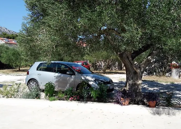 With Parking Space Orebic, Peljesac - 13763 * 오레비츠