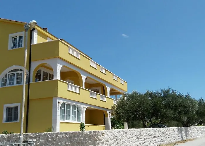 With Parking Space Orebic, Peljesac - 13763 * 오레비츠