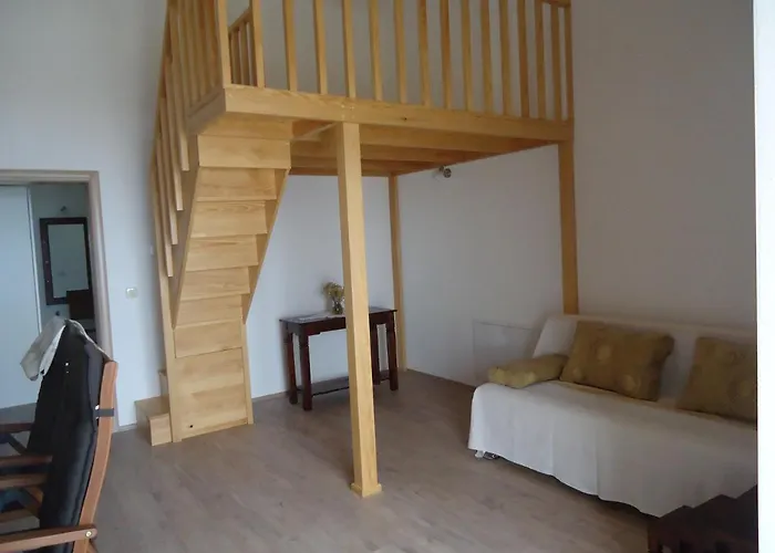 아파트 With Parking Space Orebic, Peljesac - 13763