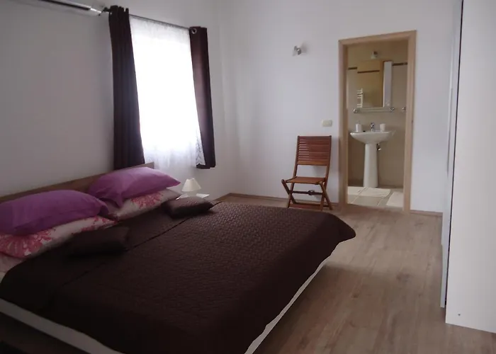 With Parking Space Orebic, Peljesac - 13763 아파트 *