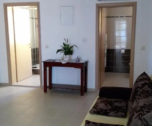 아파트 With Parking Space Orebic, Peljesac - 13763 *