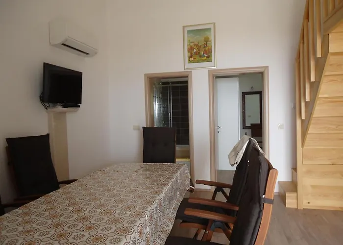 With Parking Space Orebic, Peljesac - 13763 * 오레비츠