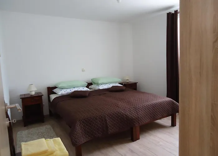 With Parking Space Orebic, Peljesac - 13763 아파트 *