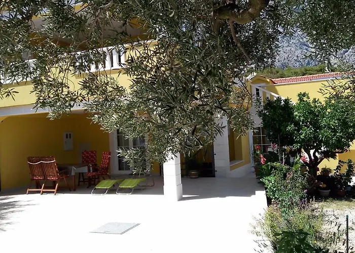 With Parking Space Orebic, Peljesac - 13763 *